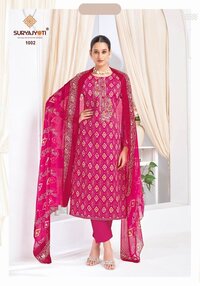 SuryaJyoti Kalpana Vol-01  Dress Material