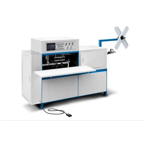 Handle Bag Making Machine