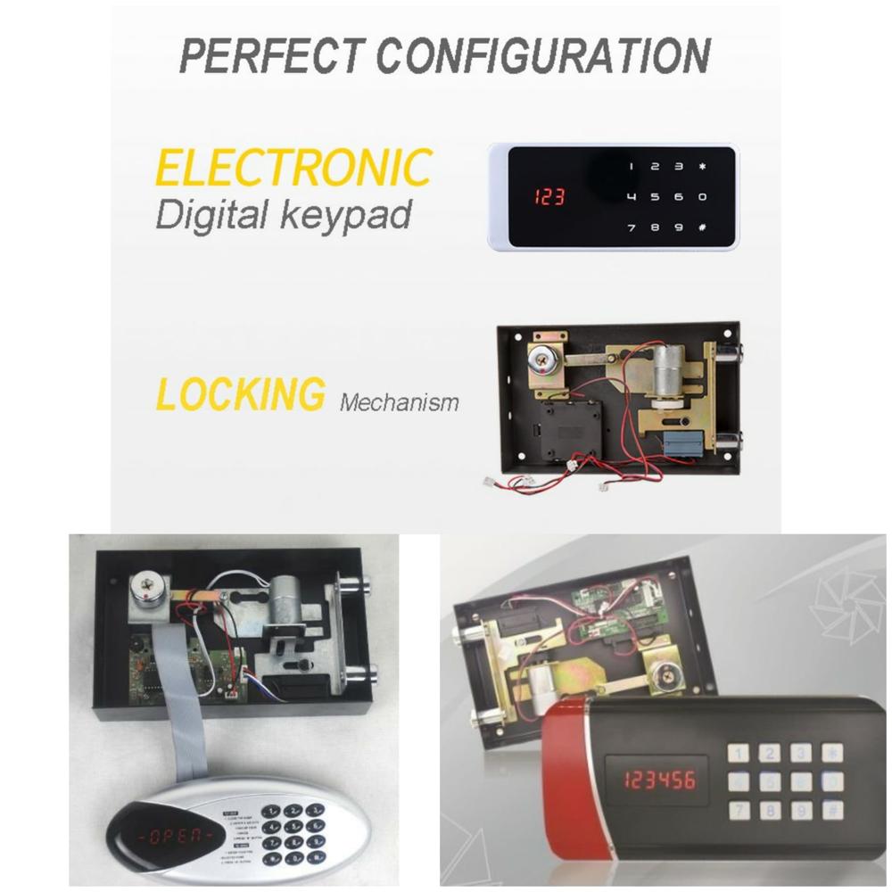 Digital Safe Lock