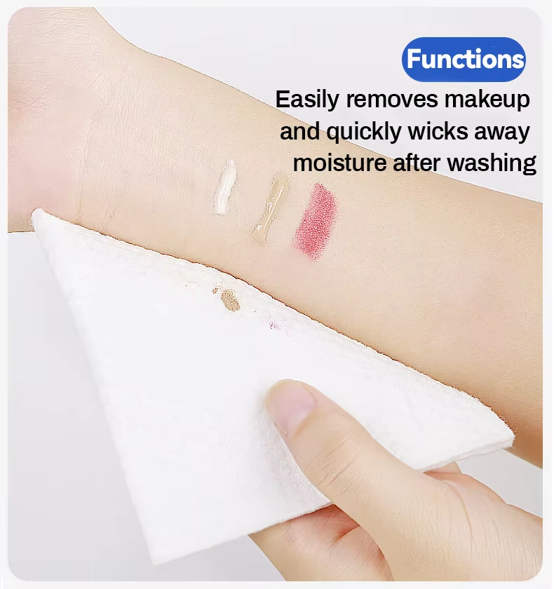 Disposable Soft Towel - Color: White