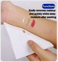 DISPOSABLE SOFT TOWEL