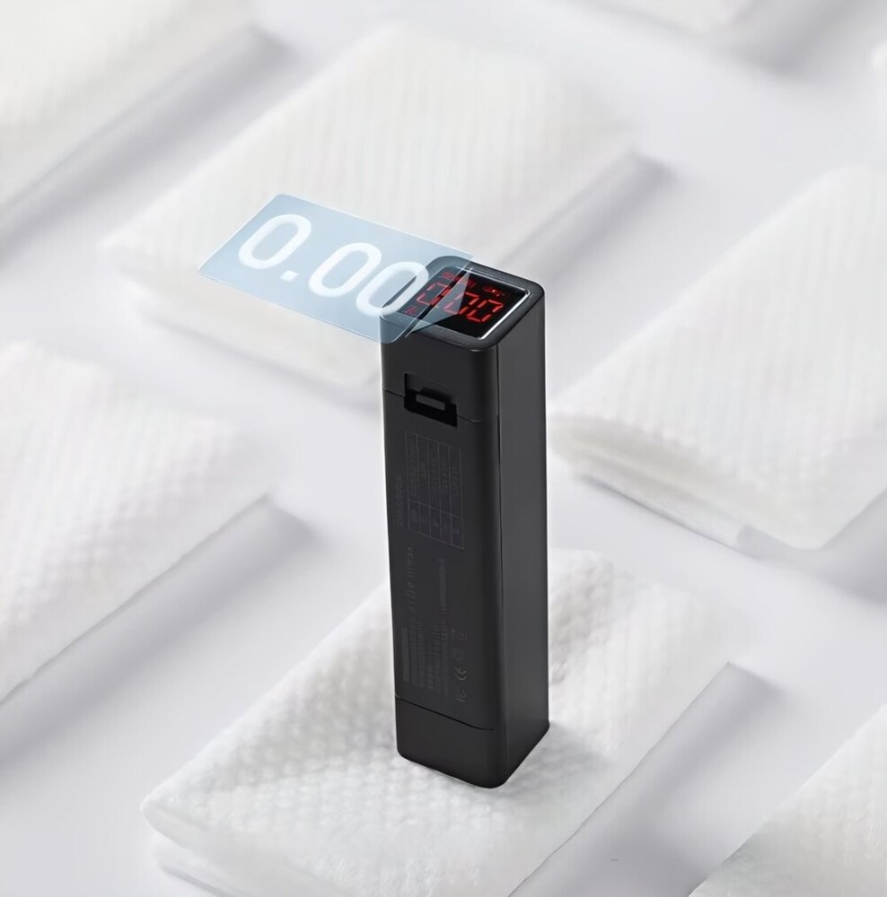 Disposable Soft Towel - Color: White