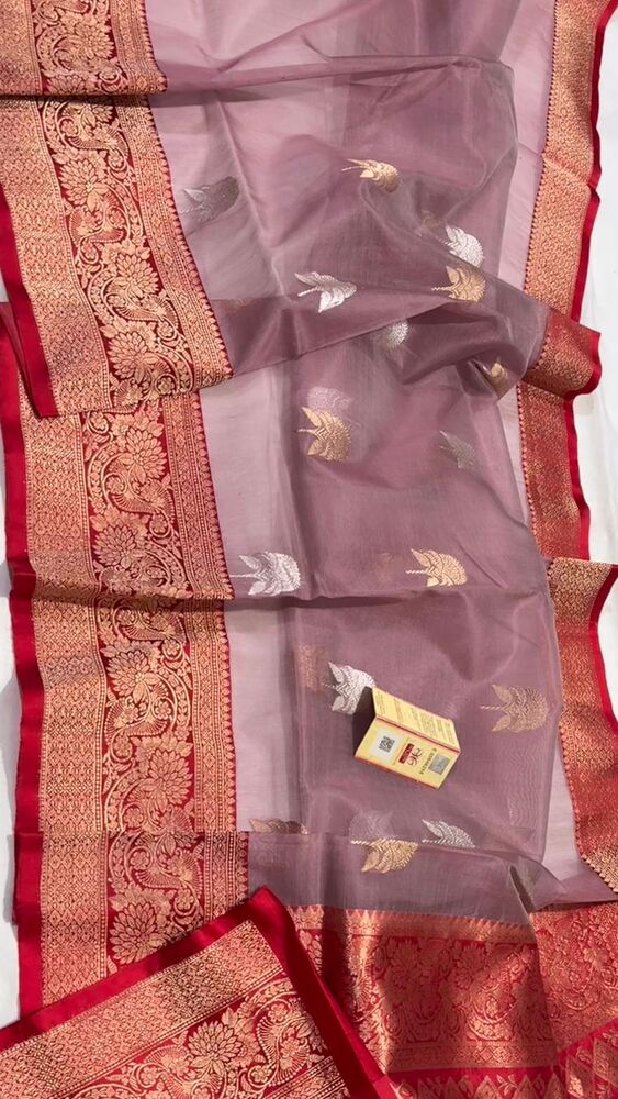 Orgenza saree