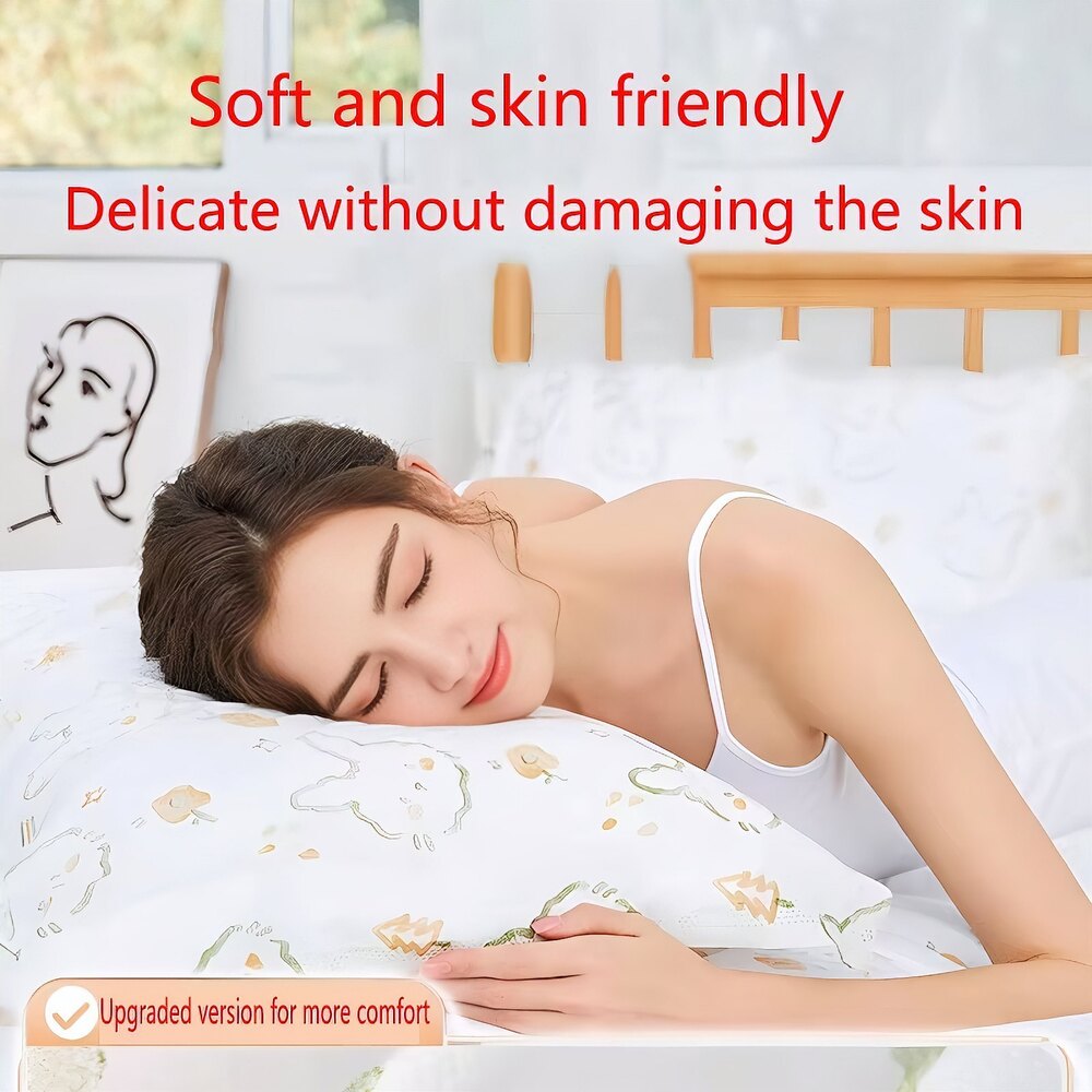 DISPOSABLE PRINTED BED SHEET
