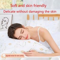 DISPOSABLE PRINTED BED SHEET