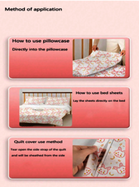 DISPOSABLE PRINTED BED SHEET
