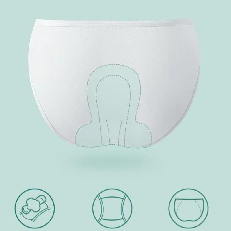 एकल उपयोग अंडरवियर -