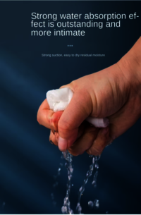 DISPOSABLE TISSUE TABLET