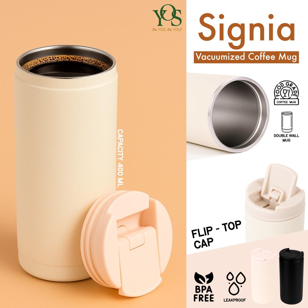 SS COFFEE MUG