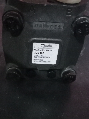 Hydraulic motor