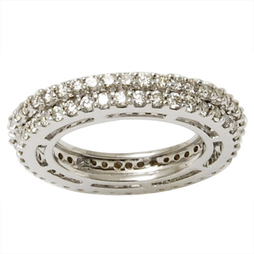 संग्रह हीरे की अंगूठी निर्माता डबल डायम