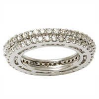 संग्रह हीरे की अंगूठी निर्माता डबल डायम