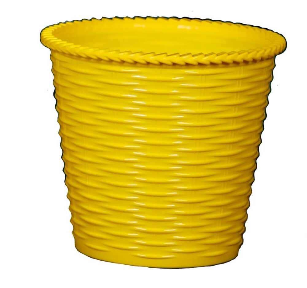 Evergreen Pot (Big) - Material: Plastic