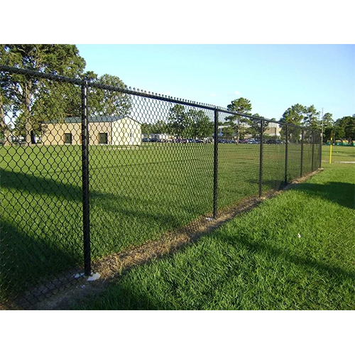 Residential Chain Link Fencing