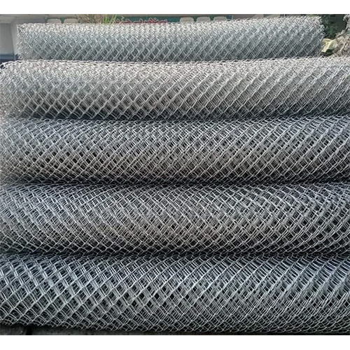 Galvanized Iron Chain Link Fence Wire