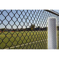 Iron Chain Link Fence