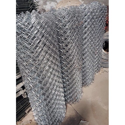 Tata Chain Link Fencing