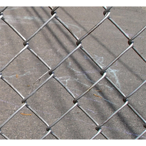 GI Chain Link Fencing