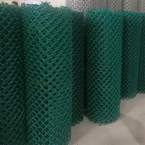 Pvc Chain Link Fencing