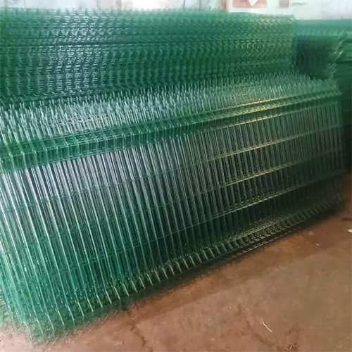 Powder Coated 3D Bend Panel Welded Mesh