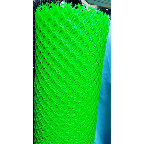PVC Virgin Hex Mesh