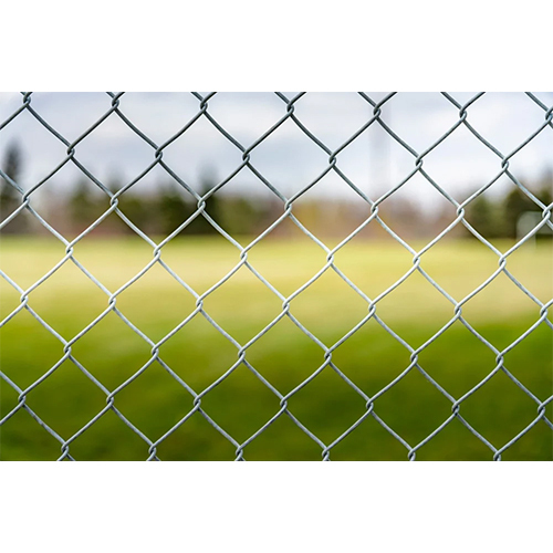 Diamond Cut GI Fencing Wire Mesh