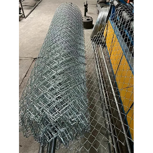 Chain Link Fencing Mesh