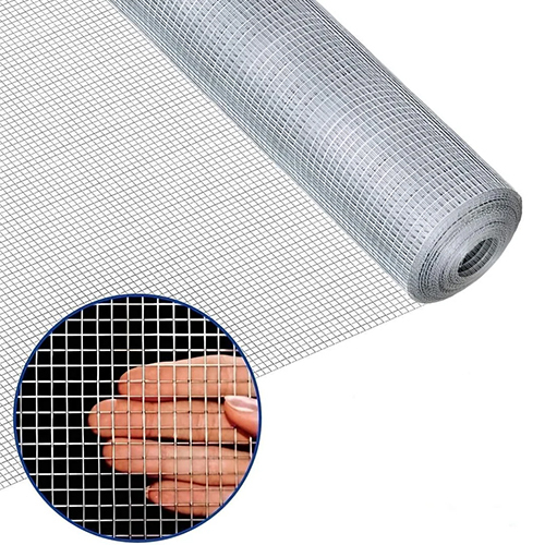 Galvanized Weld Wire Mesh