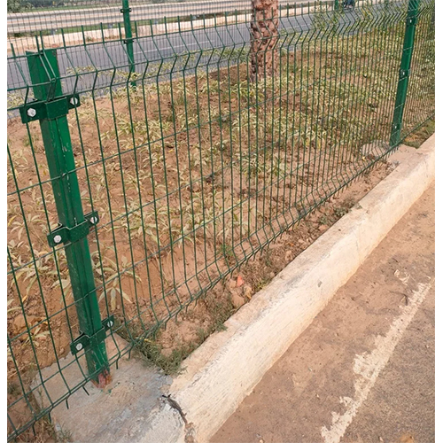 Security Fencing Wire Mesh