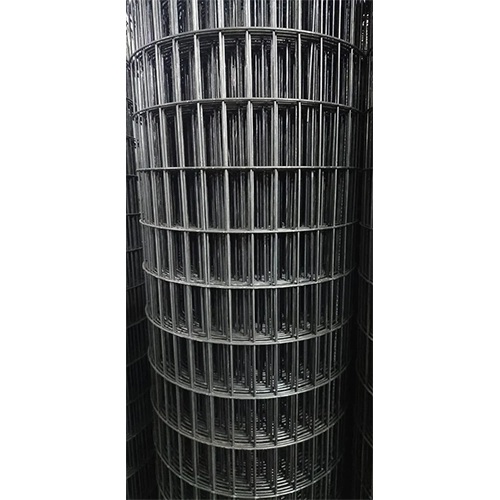 2 MM Mild Steel Weld Mesh