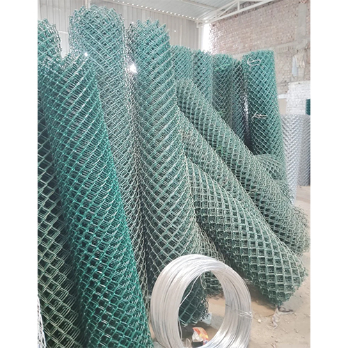 PVC Coated Wire Mesh