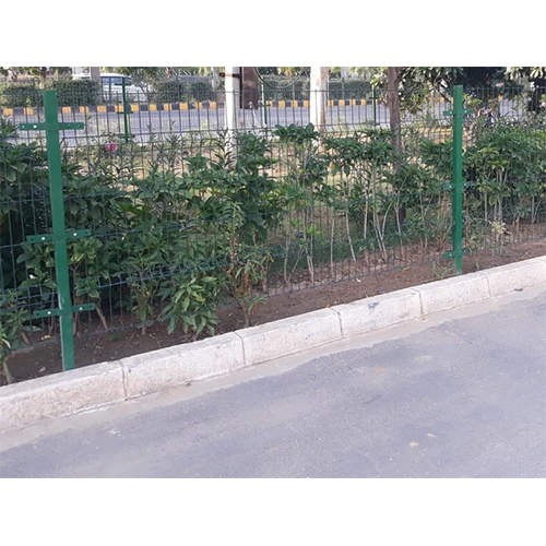 Welded Wire Mesh Panel