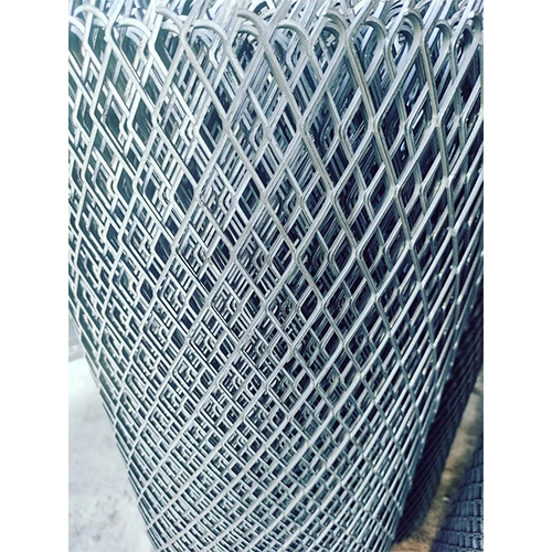 Expanded Metal Mesh