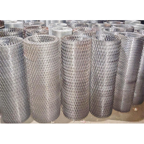 Expanded Metal Mesh