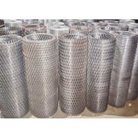 Expanded Metal Mesh