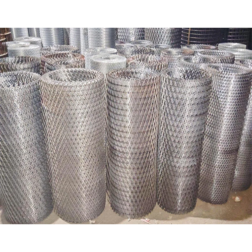 Expanded Metal Mesh
