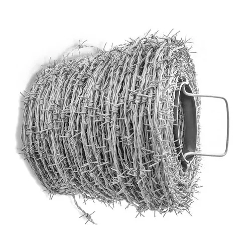 GI Barbed Fencing Wire