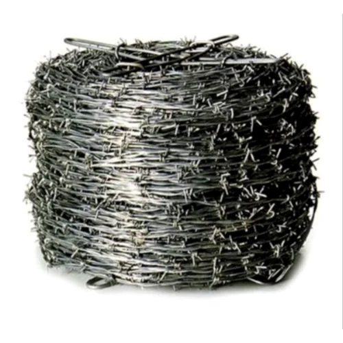 Galvanized Iron Barbed Wire