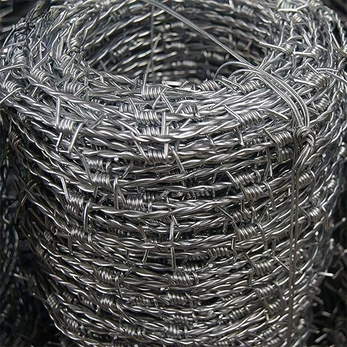 Animal Protection Barbed Wire