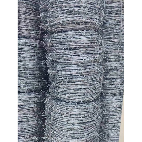 Stainless Steel Barbed Wire