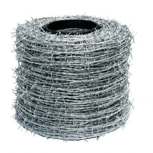 Steel Barbed Wire