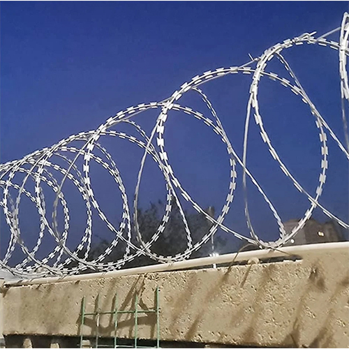 Razor Barbed Wire