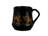CERAMIC TEA COFFEE MUG SET OF 6