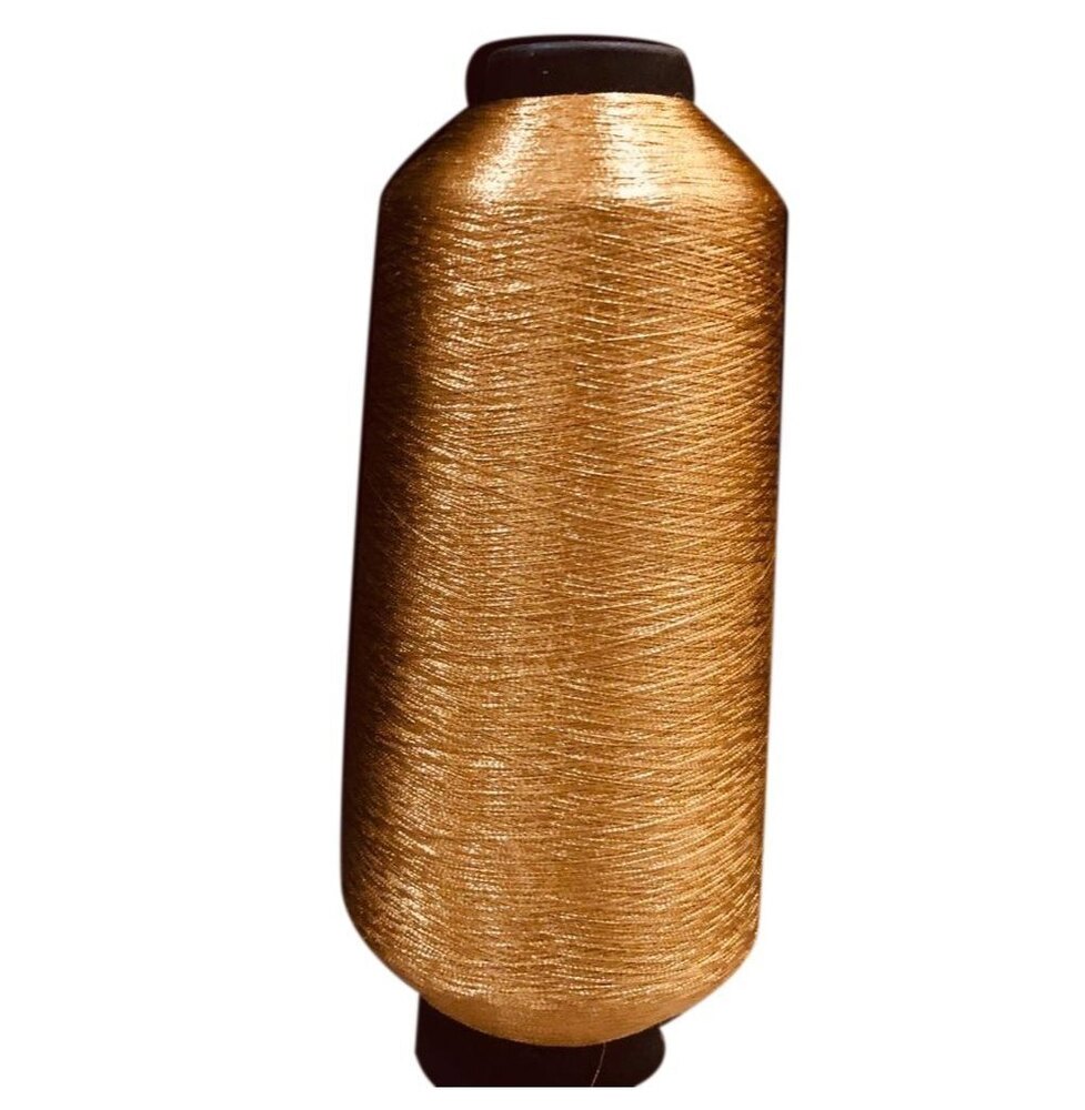 Ca66 Zari Thread - Attributes: Moisture-absorbent