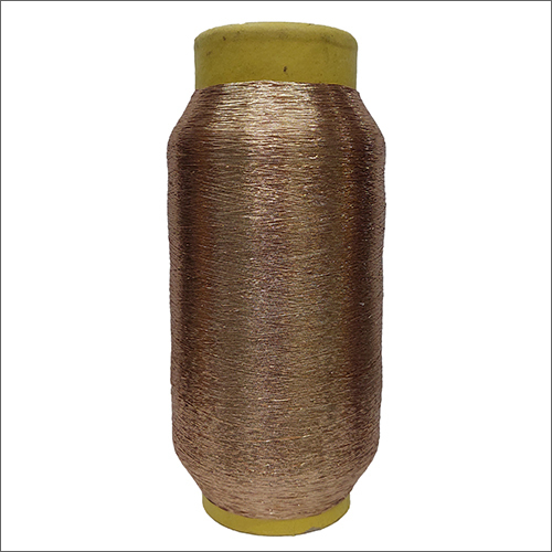 Ca66 Zari Thread - Attributes: Moisture-absorbent