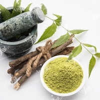 Azadirachta Indica (neem) Extract - Application: Medicine