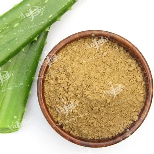 Aloe Barbadensis Extract - Application: Medicine