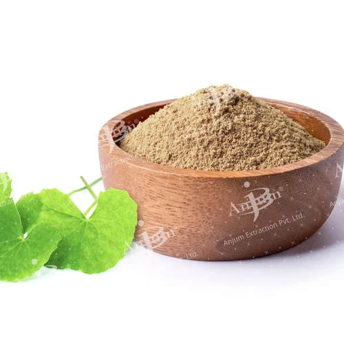 Centella Asiatica Extract - Application: Medicine