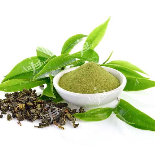Camellia Sinensis Extract - Application: Medicine