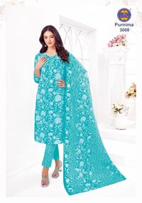 MFC Purnima Vol-03  Dress Material